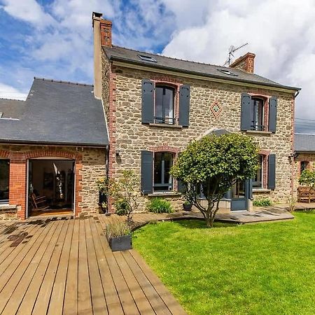 Clos Hily - Maison D'Exception A Dinard - 10 Pers Luaran gambar