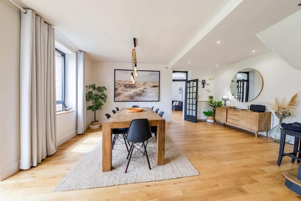 Clos Hily - Maison D'Exception A Dinard - 10 Pers Luaran gambar